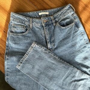 PacSun Mom Jeans